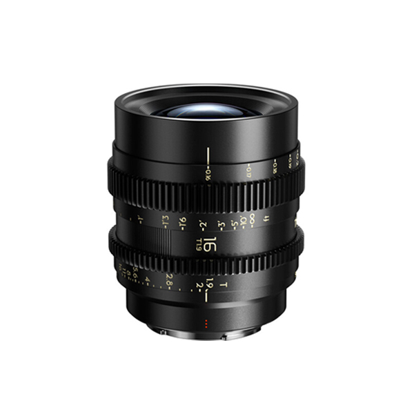 타이포크 시메라-C 16mm T1.9 (E마운트) Thypoch Simera-C Cine Lens - 상품 이미지