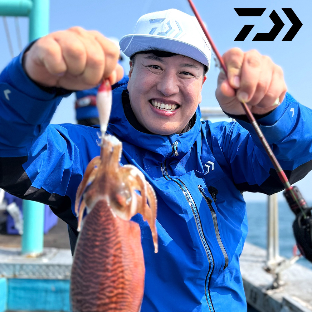 다이와 26 아날리스타 타코이카2 쭈꾸미 심해 갑오징어 낚시대 쭈갑로드 일육오 MH - 상세 이미지 5