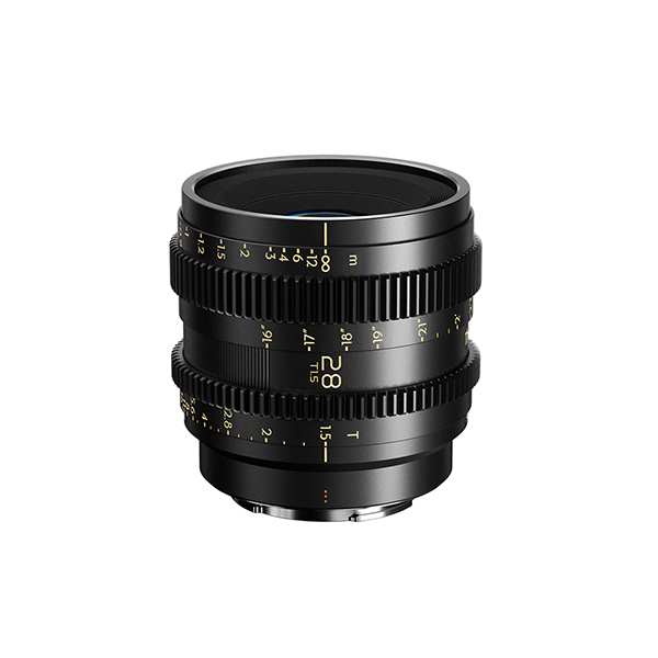 타이포크 시메라-C 28mm T1.5 (E마운트) Thypoch Simera-C Cine Lens - 상품 이미지
