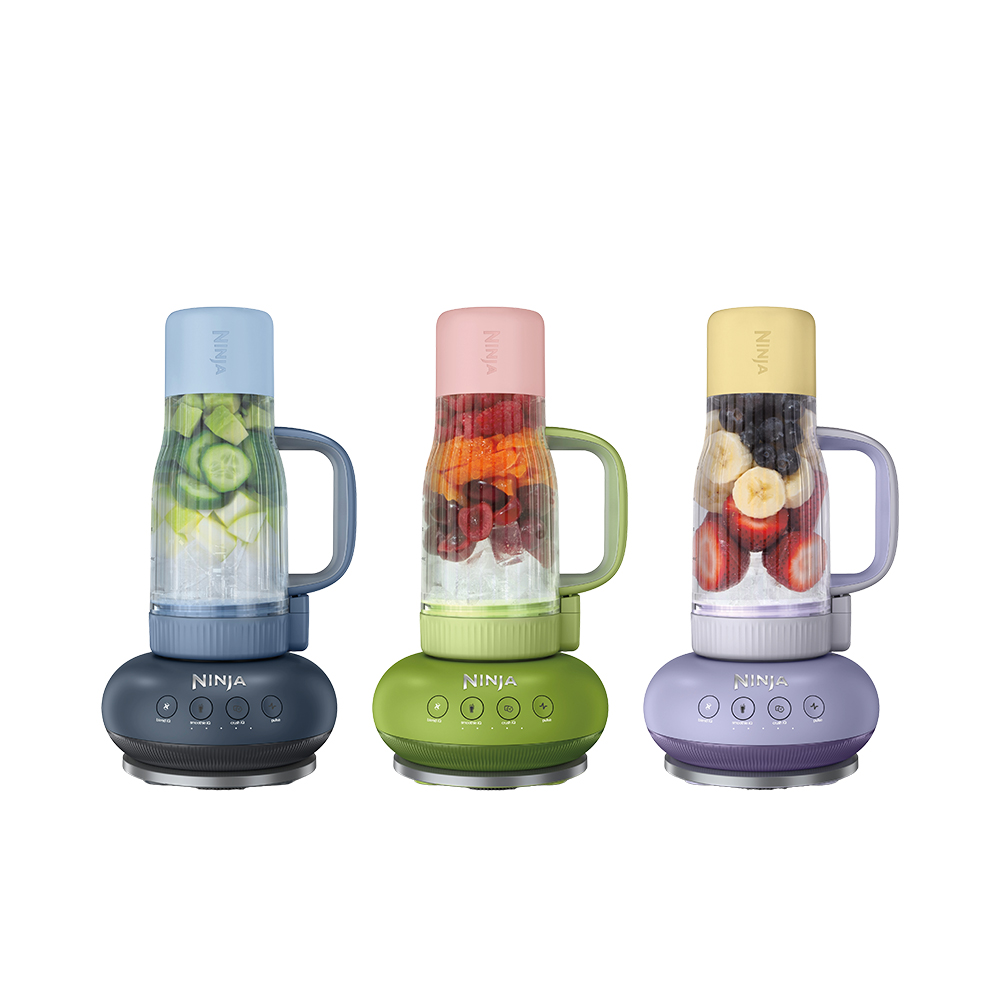 닌자 텀블러 블렌더 믹서기 블렌드보스 휴대용 DB351KR - 상세 이미지 2