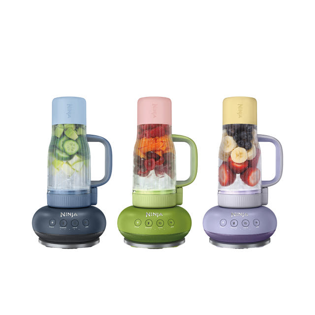 닌자 텀블러 블렌더 믹서기 블렌드보스 휴대용 DB351KR