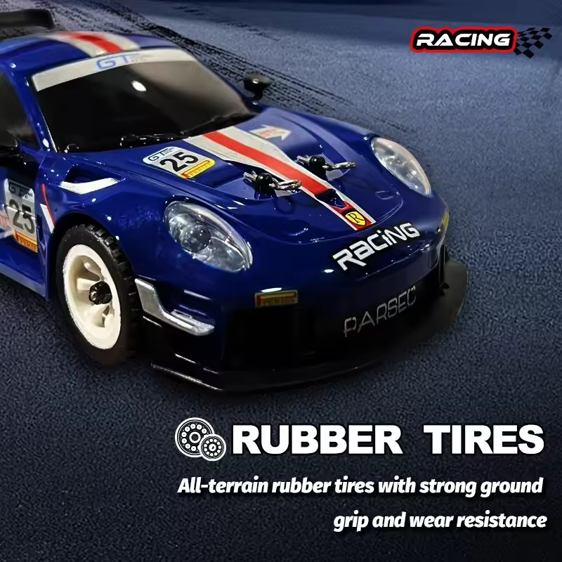 WLtoys 1:28 2.4G RC 자동차 - 상세 이미지 5