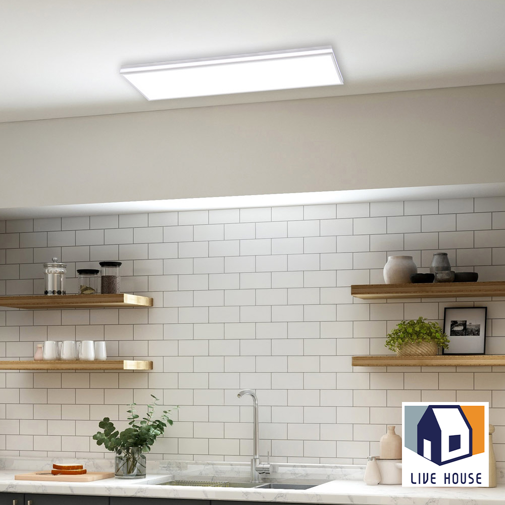 LED 식탁등 주방 조명 부엌등 플리커프리 30w - 상품 이미지