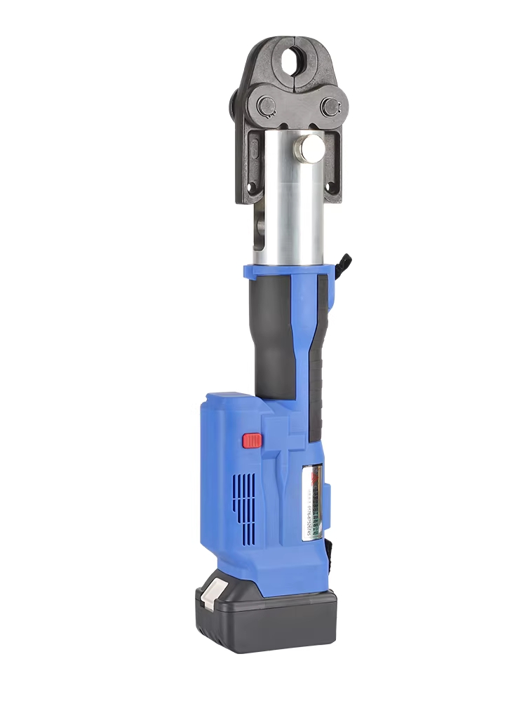 충전식 전동 압착기 유압 배관 파이프 몰코 프레스 SZ-1550 이미지 6
