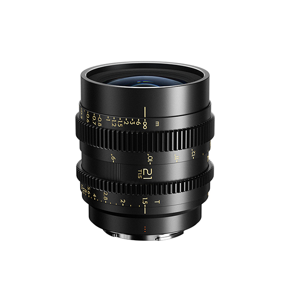 타이포크 시메라-C 21mm T1.5 (E마운트) Thypoch Simera-C Cine Lens - 상품 이미지