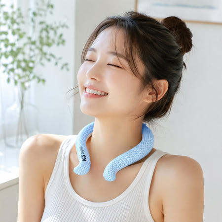 K2 엣지 넥쿨러 쿨스카프 여름 머플러 얼음 목도리