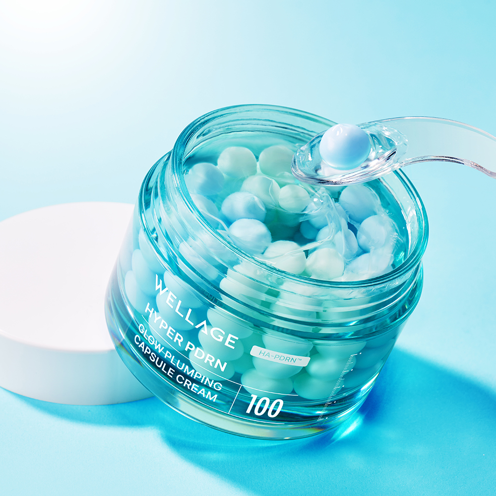웰라쥬 하이퍼 PDRN 글로우 플럼핑 캡슐 크림 50ml - 상세 이미지 3