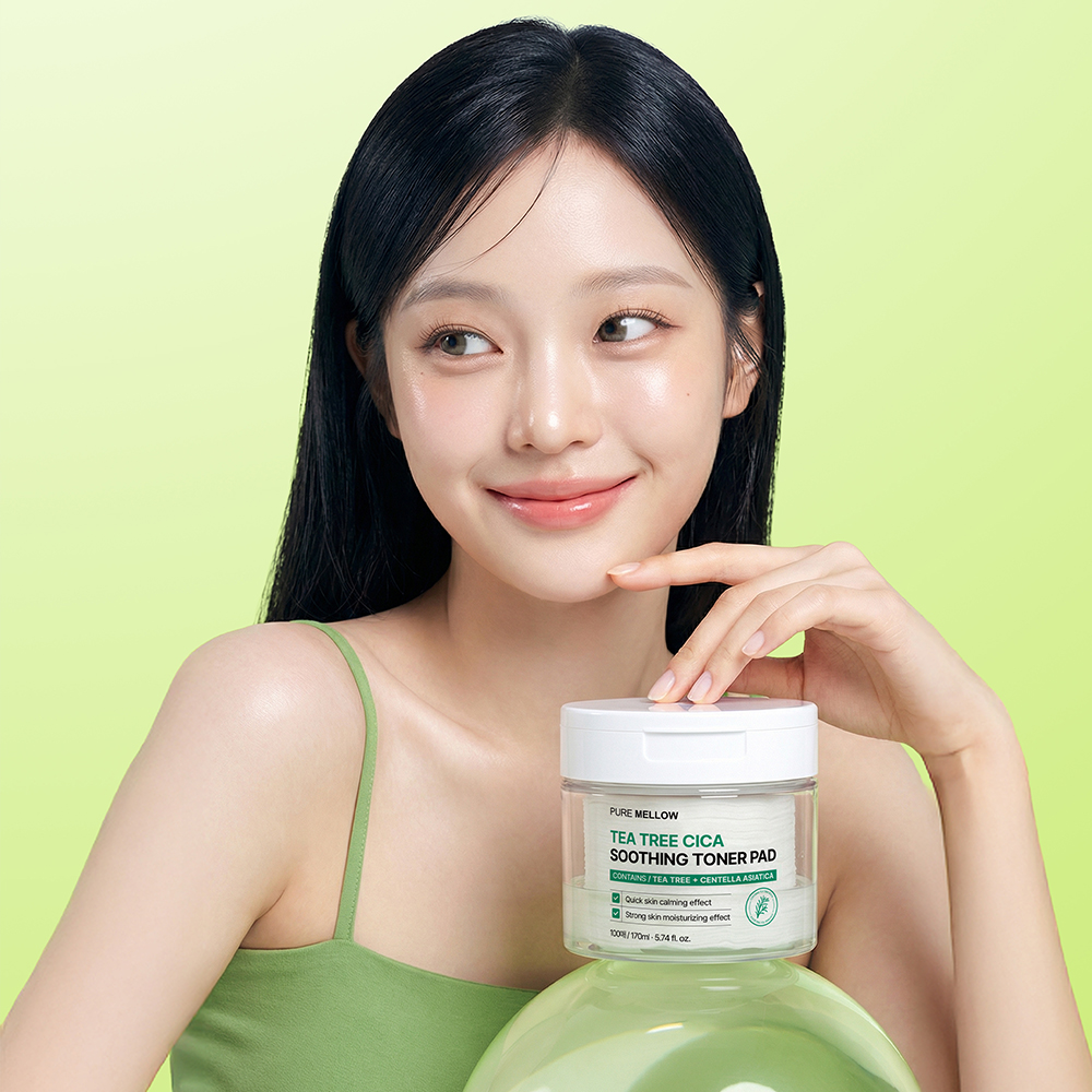 퓨어멜로우 아보카도 히알루론산 토너패드 70매 닥토 닦토 저자극 토너 워터패드 - 상세 이미지 4