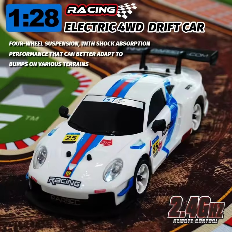 WLtoys 1:28 2.4G RC 자동차 - 상세 이미지 2