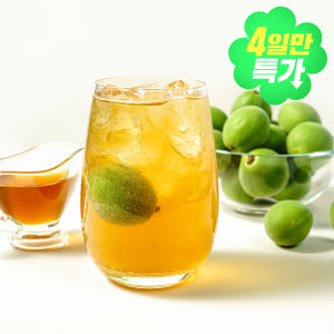 경남 하동 황매실액(매실청) 1L 1병 외 2병 매실청 황매실 산지직송 맛있게 먹은 솔직 후기 - 상품 이미지 1