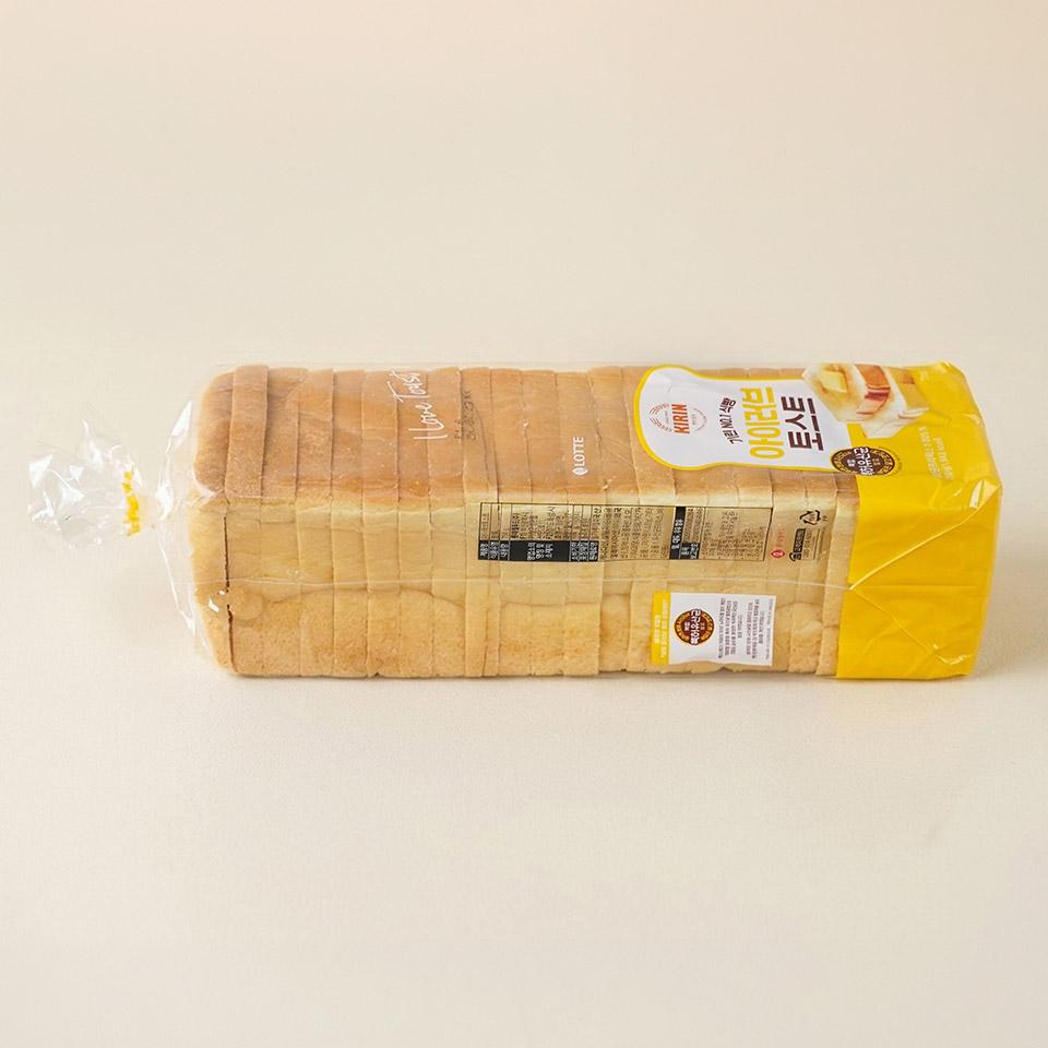 메가마트 롯데웰푸드 기린 아이러브 토스트 750g - 상세 이미지 2