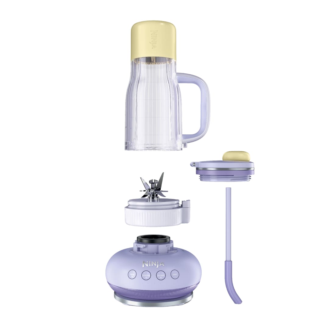 닌자 텀블러 블렌더 믹서기 블렌드보스 휴대용 DB351KR - 상세 이미지 5