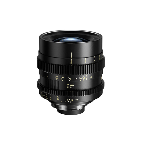타이포크 시메라-C 16mm T1.9 (M마운트) Thypoch Simera-C Cine Lens - 상품 이미지