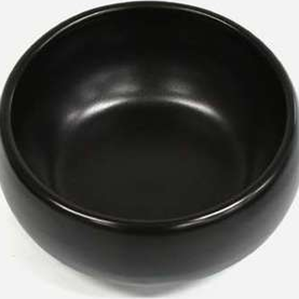 적층가능찌개용오목탕기 세제세척계란찜용퓨전뚝배기 업소주방곰탕용세라믹뚝배기 2호 - 상세 이미지 2