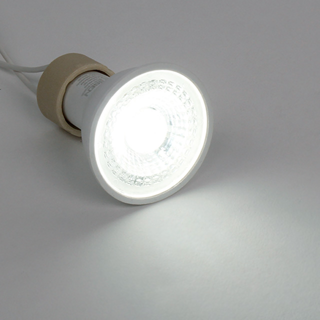 쎈룩스 LED 디밍 MR16 COB 7W GU10 밝기조절 할로겐 전구 - 상세 이미지 4