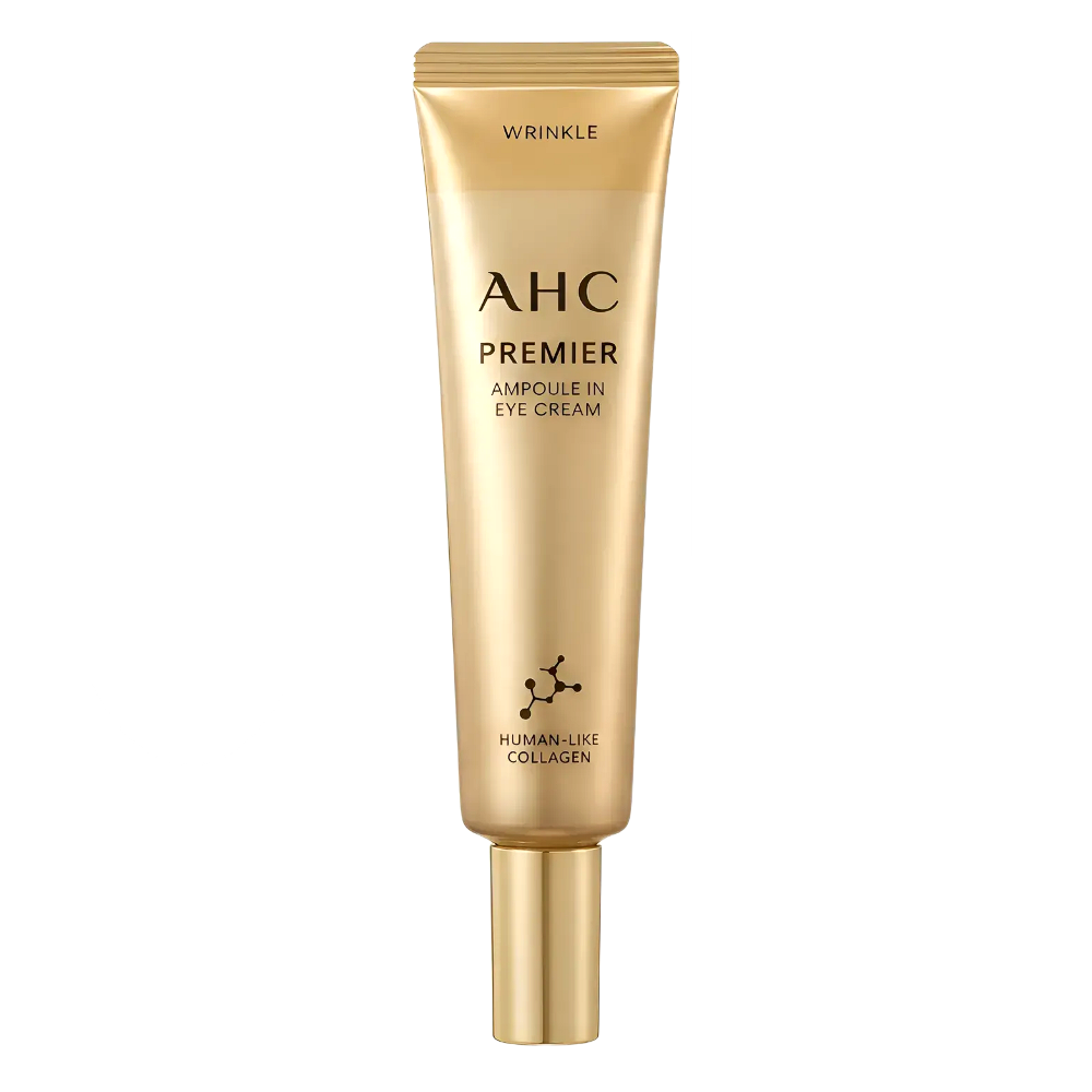 AHC 블랙캐비어로션 토너 기초 2종+프리미어앰플인아이크림 35ml 이미지 7
