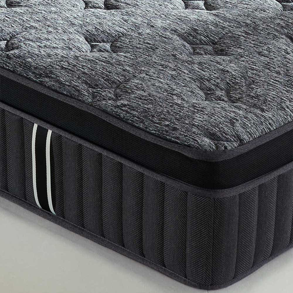 바닥 침대 매트리스 허리 디스크 수면매트 D(더블), 모멘텀유로탑 (미디엄 30cm) - 상세 이미지 5