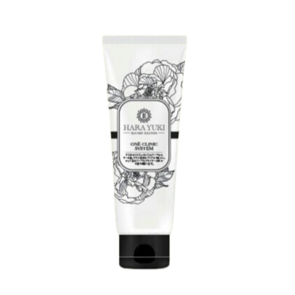 하라유키 프리미엄 원클리닉 100ml 미용실 헤어샵제품 트리트먼트 단백질 극손상 헤어팩 - 상세 이미지 2