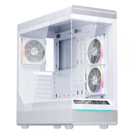 1stPlayer 1stPlayer WD8 ARGB (메탈 화이트)