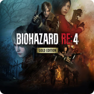 바이오하자드 RE 4 골드 에디션 Resident Evil 4 Gold Edition이미지