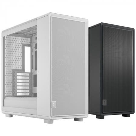 프렉탈디자인 Fractal Design Epoch XL 강화유리 (화이트)