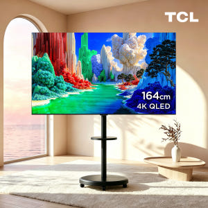 TCL 65A400 4K QLED 구글 TV 상세 이미지 7