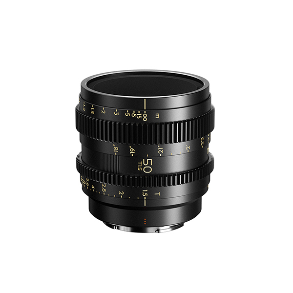타이포크 시메라-C 50mm T1.5 (E마운트) Thypoch Simera-C Cine Lens - 상품 이미지