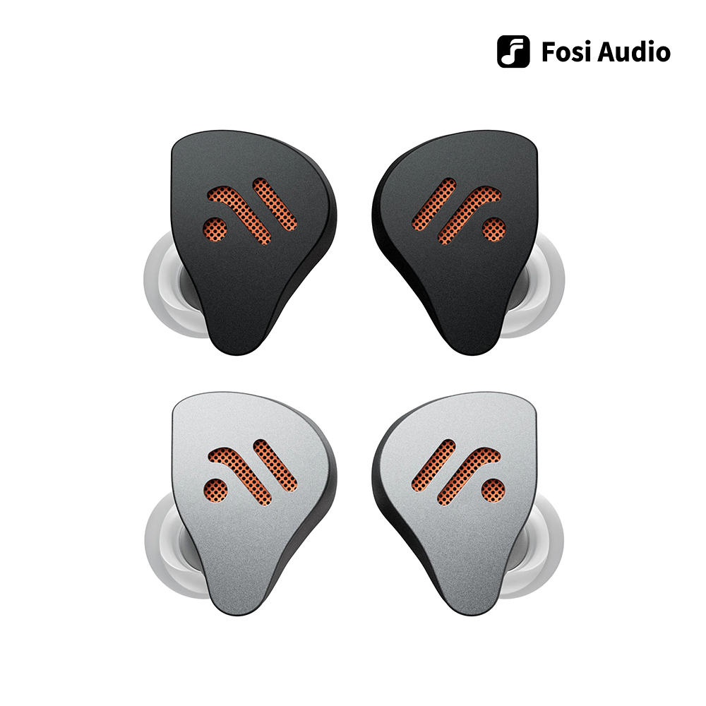 FOSIAUDIO 포시오디오 오픈백 인이어 이어폰 IM4 - 상품 이미지