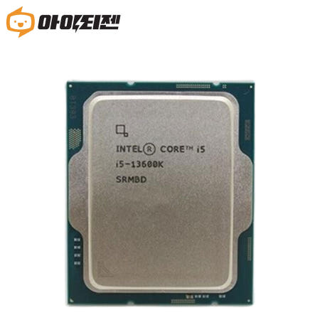 인텔 [중고]인텔 CPU i5 13600K 13세대 랩터레이크
