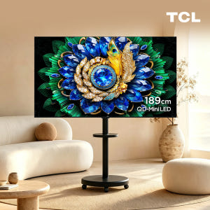 TCL 75A400M 4K QD-Mini LED 구글 TV 상세 이미지 10