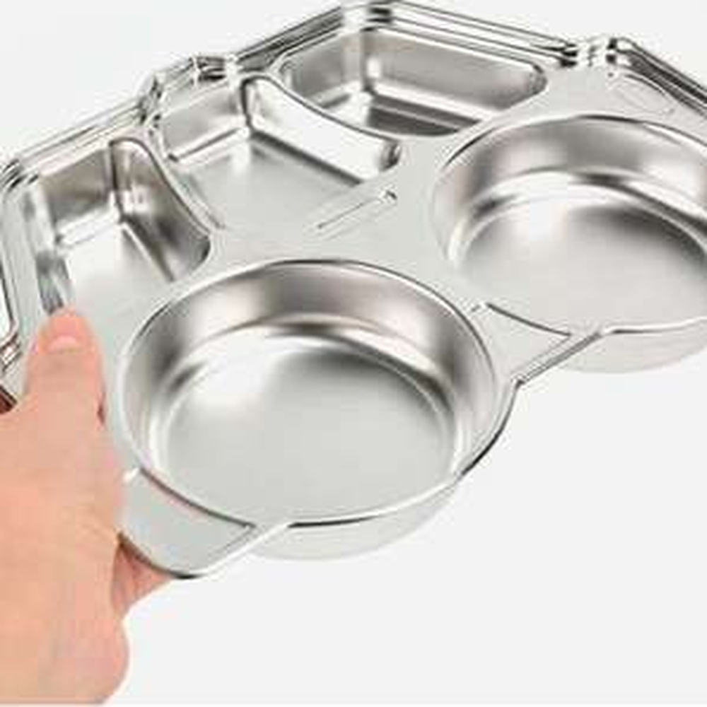 귀여운디자인유치원급식자동차식판 국내생산어린이집급식어린이식판 위생적인 150g - 상세 이미지 5