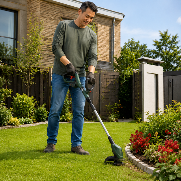 보쉬 18V 무선 예초기 Universal GrassCut 18V-26-500 본체 - 상세 이미지 2