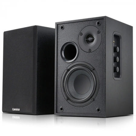 캔스톤 R770BT (블랙) 북셸프 스피커 2.0채널