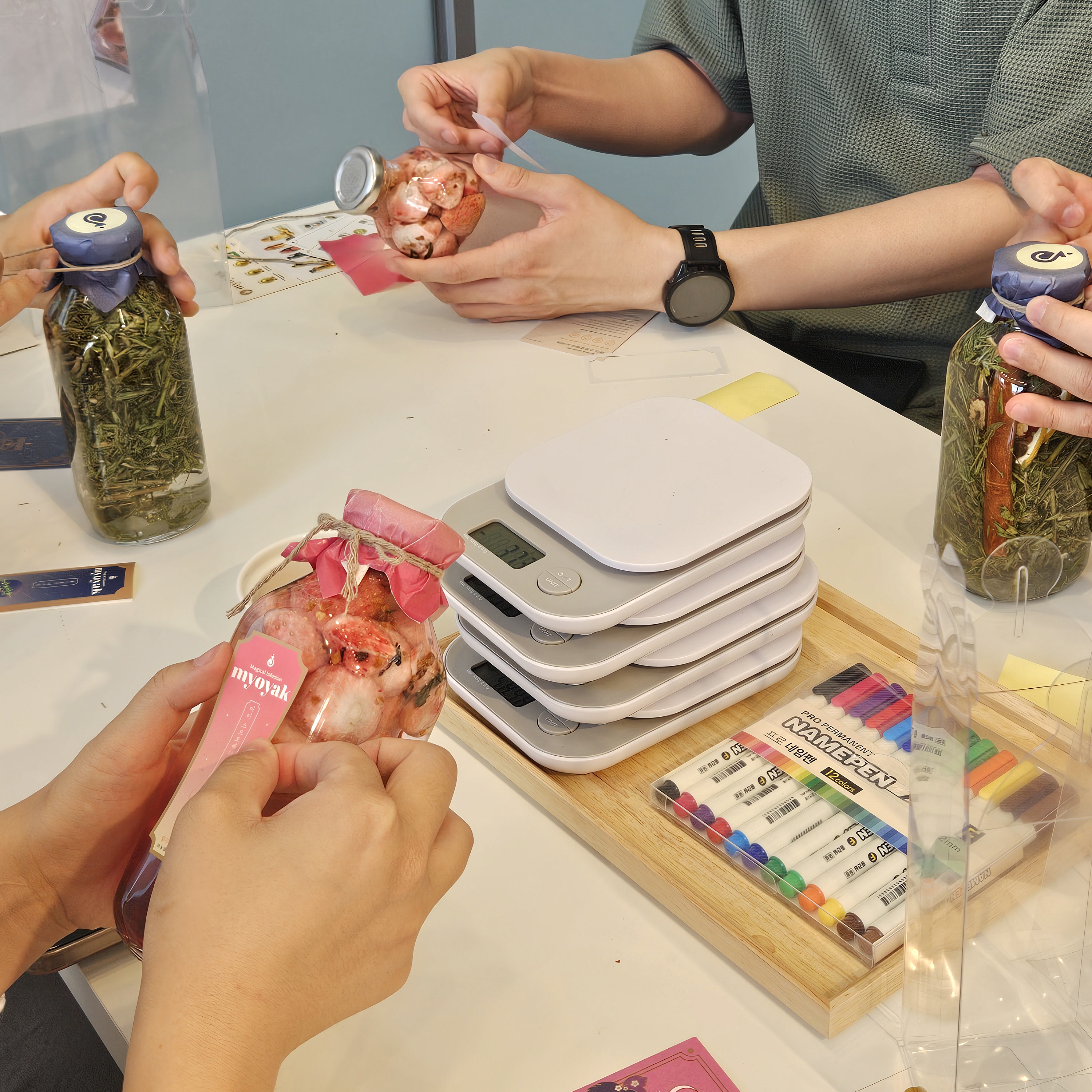 [오픈이벤트]서울/종로/인사동 묘약 담금주 원데이클래스-쌈지길 체험 공방 커플 기업단체출강 이미지 6