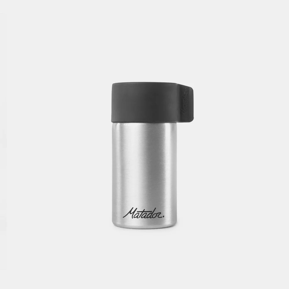 마타도르 워터프루프 트래블 캐니스터 40ml 휴대용 알약 케이스 방수 - 상세 이미지 2