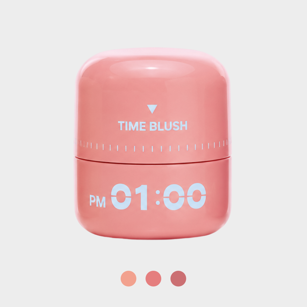 네이버 센슬 센슬 타임블러쉬 (3colors)