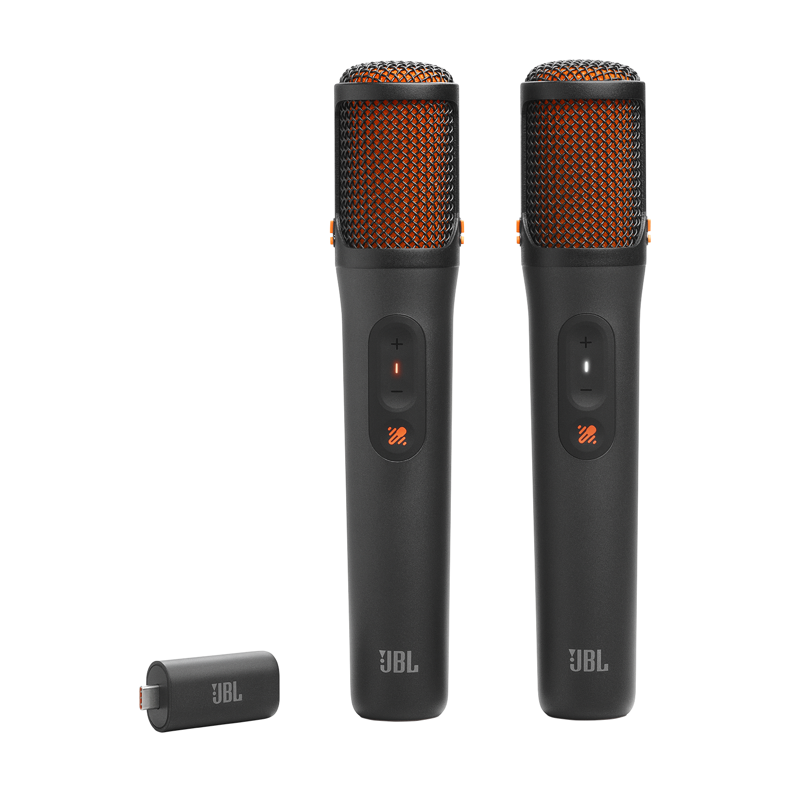 삼성공식파트너 JBL EASYSING MICS 이지싱 Ai 보컬제거 무선 핸드 마이크 2개 이미지 8