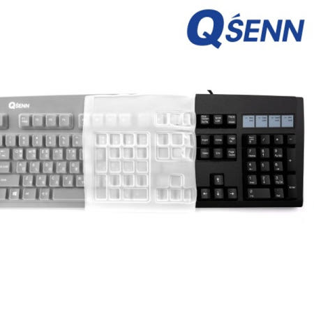 QSENN (QSENN) SEM-DT35 실리콘 키스킨