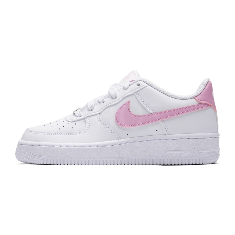 나이키 AIR FORCE 1 (GS) 로우탑 스니커즈