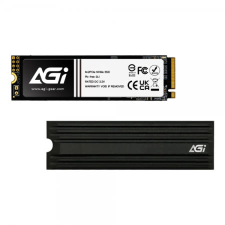 AGI AGI AI828 M.2 NVMe (1TB)