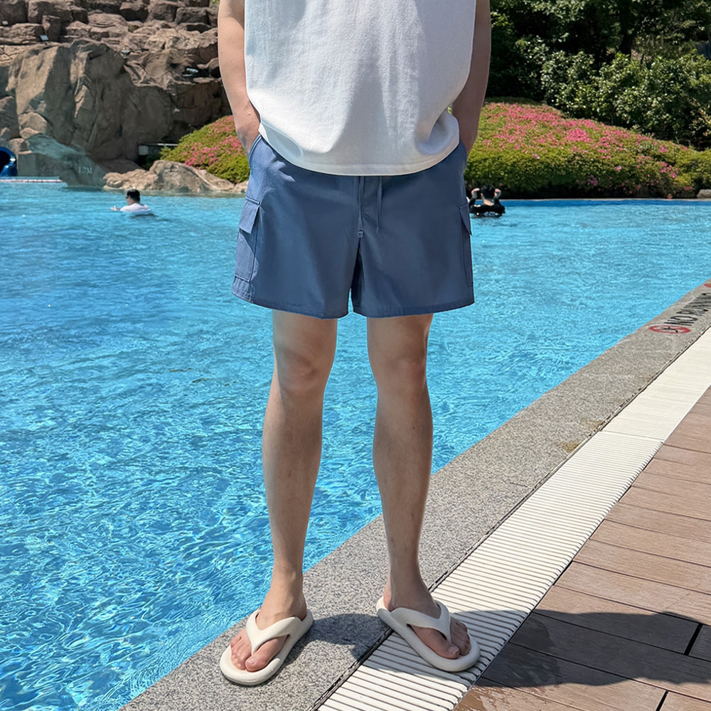 남녀공용 이냅 여름 EVA 편한 데일리 쪼리 이미지 8