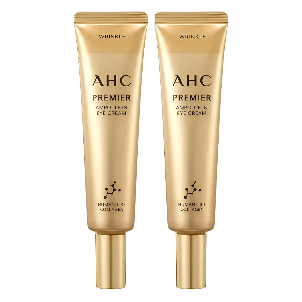AHC 프리미어 앰플 인 아이크림 35ml 2개 - 상품 이미지