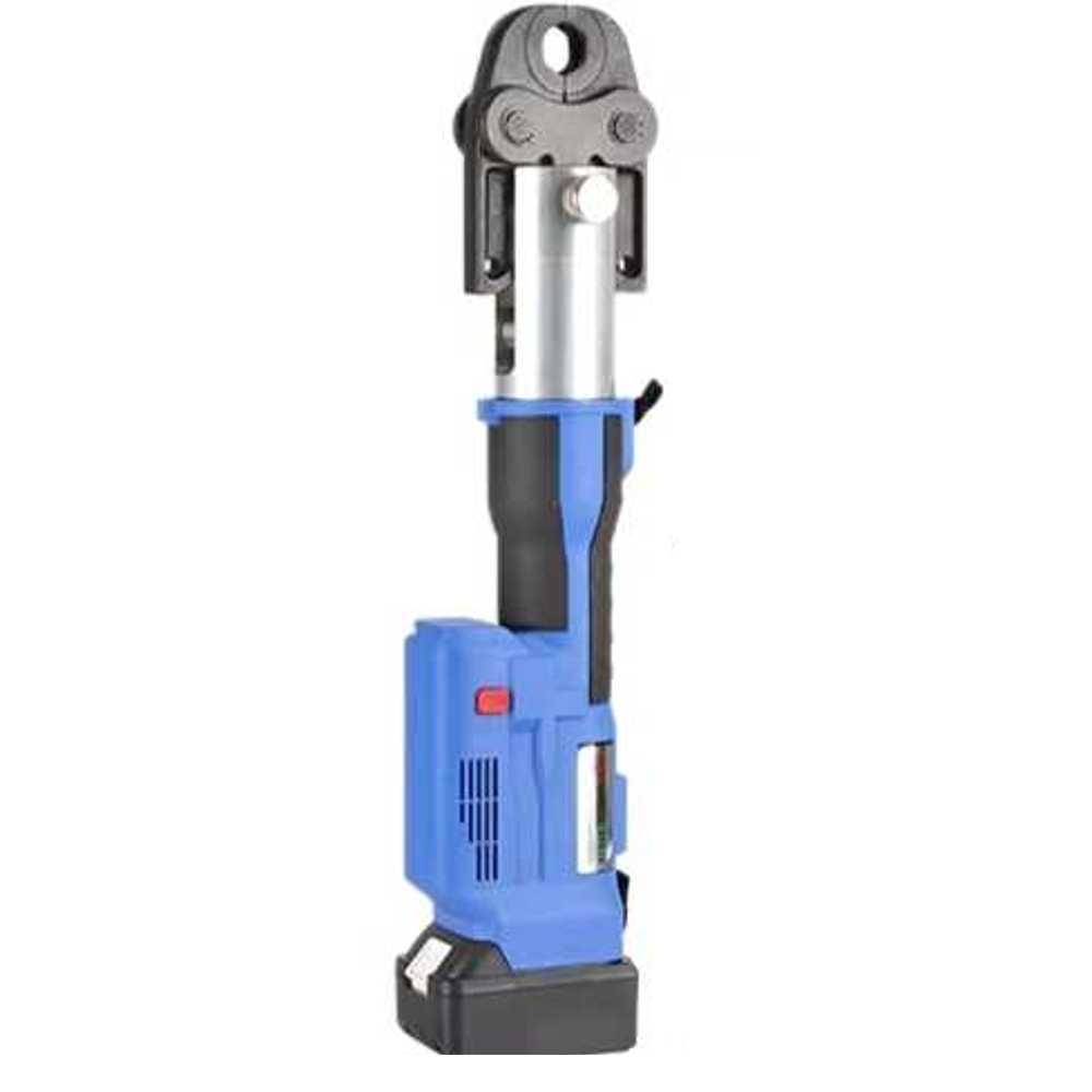 충전식 전동 압착기 유압 배관 파이프 몰코 프레스 SZ-1550 - 상품 이미지