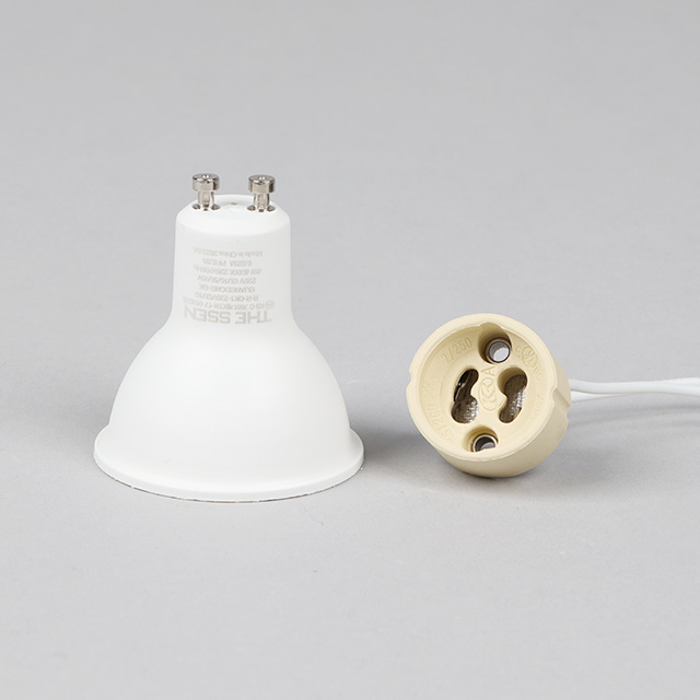 쎈룩스 LED 디밍 MR16 COB 7W GU10 밝기조절 할로겐 전구 이미지 6