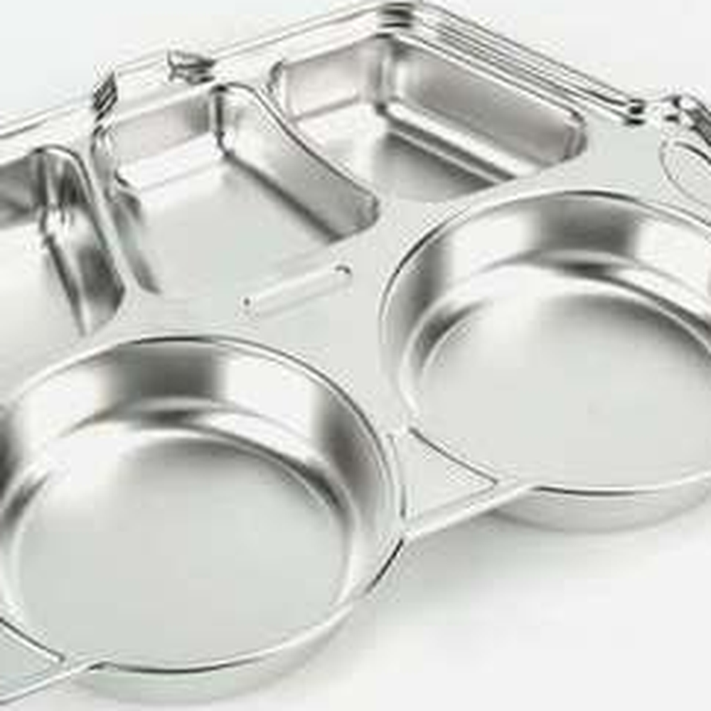 귀여운디자인유치원급식자동차식판 국내생산어린이집급식어린이식판 위생적인 150g - 상세 이미지 4