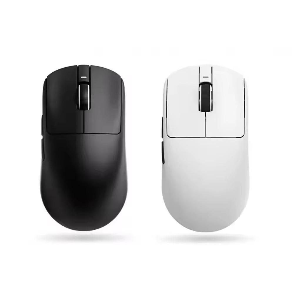 VXE R1 SE 무선 블루투스 게이밍 인체공학 사무용 화이트VXE R1 SE + - 상세 이미지 5