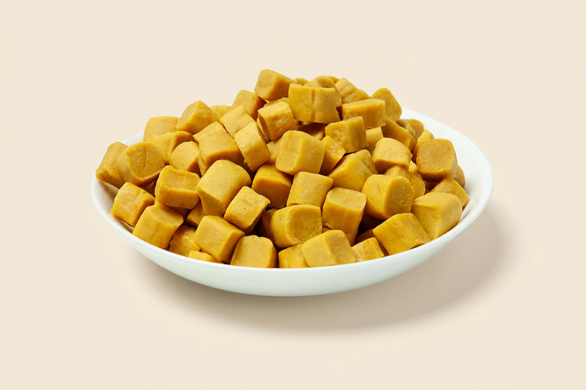 펫더라이프 빼빼말랑 강아지 다이어트 저칼로리 노견 간식, 300g, 1개, 황태 이미지 6