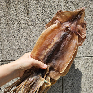 국내산 구룡포 마른오징어 파지 400g 건오징어파지 정품 동해안 해풍건조 맛있게 먹은 솔직 후기 - 상품 이미지 1