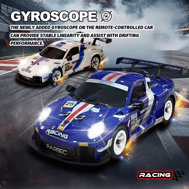 WLtoys 1:28 2.4G RC 자동차 - 상세 이미지 4