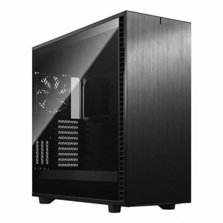 프렉탈디자인 Fractal Design Define 7 XL Dark 강화유리